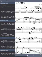 beethoven: piano sonatas iv ipad images 1