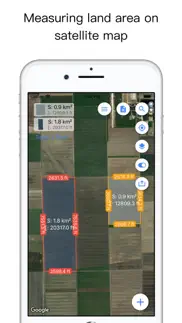 planimeter for map measure iphone images 1