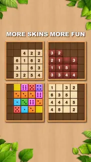 tenx - wooden number puzzle iphone images 4