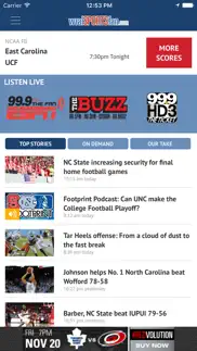 wral sports fan iphone images 1