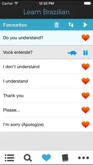 learn brazilian portuguese - iphone images 3