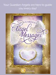 my guardian angel messages ipad resimleri 1