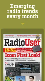 radiouser magazine iphone images 1