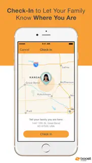 boost’s safe & found iphone images 2