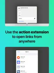 opener ‒ open links in apps ipad images 2