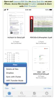 pdf to text by pdf2office iphone images 1