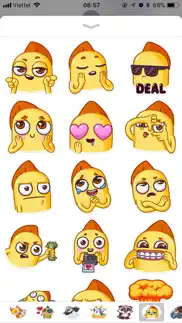 snappy emoji funny stickers iphone images 1