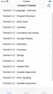 tutorial for c iphone capturas de pantalla 1