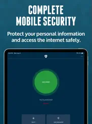 mobile security protection app ipad images 1