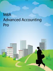 mba advanced accounting ipad images 1