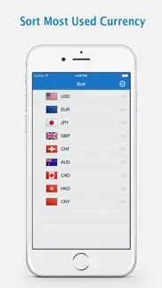 currency converter- foreign xe iphone images 4
