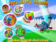 itsy bitsy spider song ipad images 1