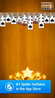 spider solitaire mobilityware iphone images 3