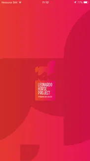 leonardo horse project iphone images 1