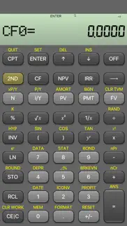 ba financial calculator (pro) iphone images 2