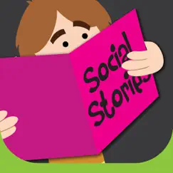 social story creator educators logo, reviews