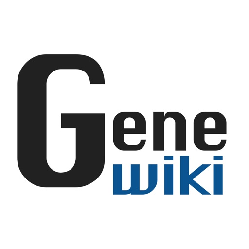 Gene Wiki app reviews download