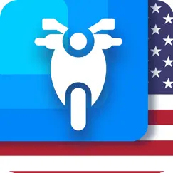 us motorcycle theory logo, reviews