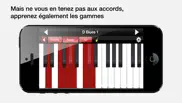 accords et gammes pour piano iPhone Captures Décran 3