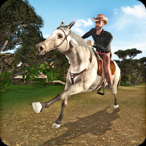 Wild West Horse Racing app reviews download