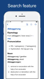 german etymology dictionary iphone resimleri 3