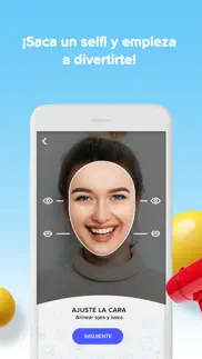 videos graciosos - jokefaces iphone capturas de pantalla 2