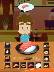 sushi maker - japanese cooking ipad images 1