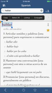 vox comprehensive spanish iphone images 1