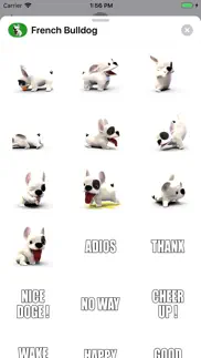 french bulldog animated dog iphone images 1