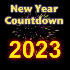 new year countdown logo, reviews