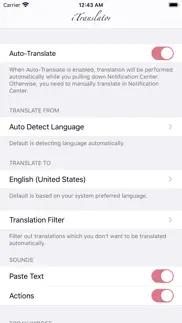 itranslator widget 2 iphone resimleri 4