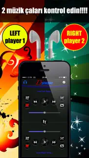 double player for music pro iphone resimleri 2