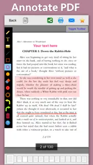 pdf annotation maker iphone images 1