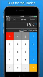 workman's calculator pro iphone images 1