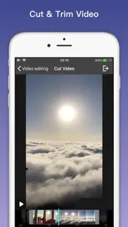 video clip editor - film maker iphone images 2