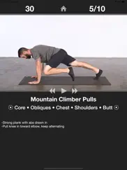 daily cardio workout ipad images 2