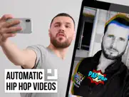 rap-z - make fun music videos iPad Captures Décran 4