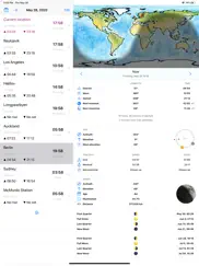 global sunrise ipad capturas de pantalla 1