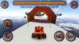 jet car stunts iphone capturas de pantalla 2