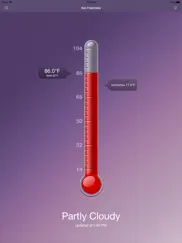 thermo - temperature ipad images 1
