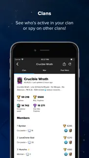stats royale for clash royale iphone images 4