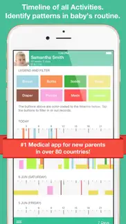 feed baby - breastfeeding app iphone images 2