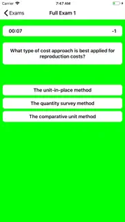 real estate appraiser exam iphone images 4