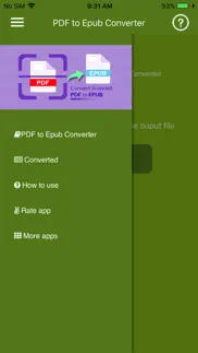 pdf to epub converter iphone images 1
