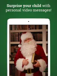message from santa! ipad images 2