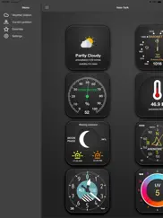 the weather station ipad images 2