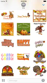 animated thanksgiving day gif iphone images 4