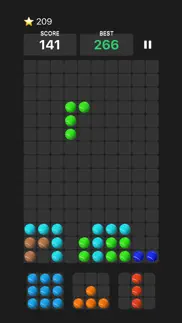 falling blocks - puzzle game iphone images 3