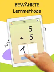 lernspiele app - math club ipad bildschirmfoto 1