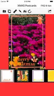christmas photo cards - gfc iphone images 2